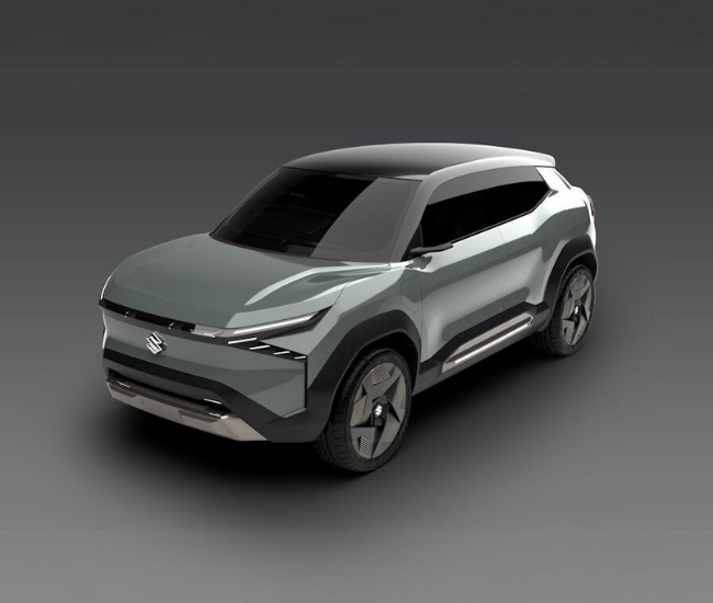 2025 Suzuki's First-Ever EV Is Coming