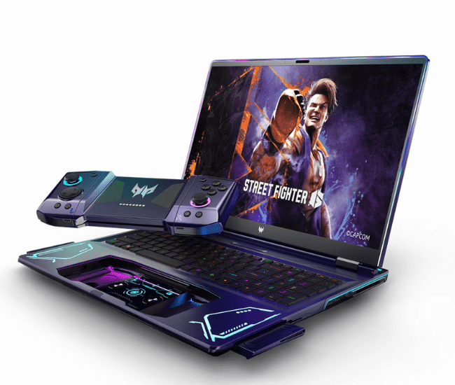 Acer Predator Project DualPlay