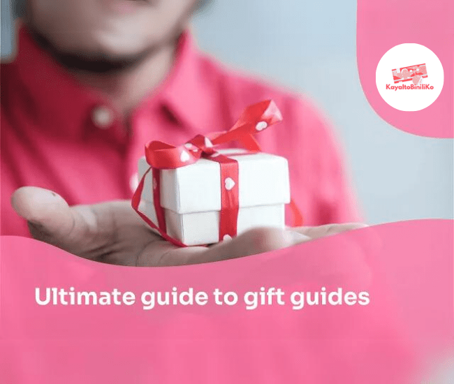 ALL GIFT GUIDES