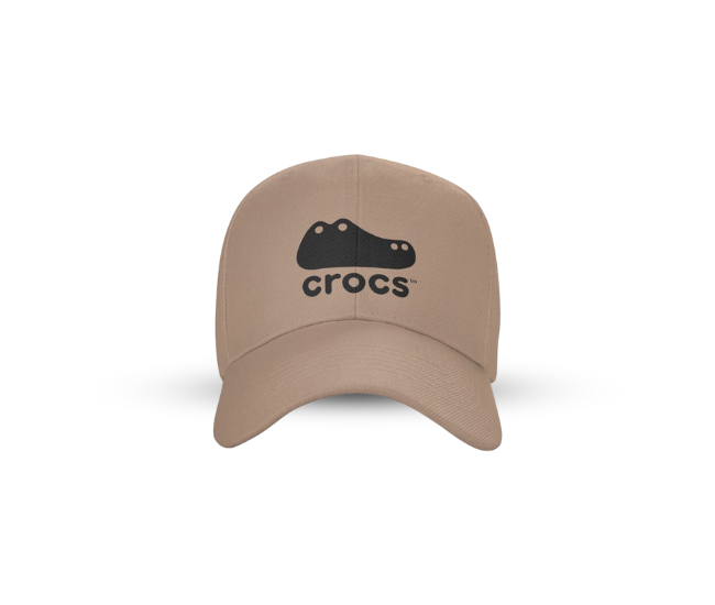 Brown Croc Hat