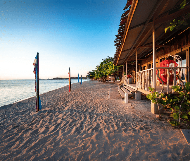 Crusoe Cabins