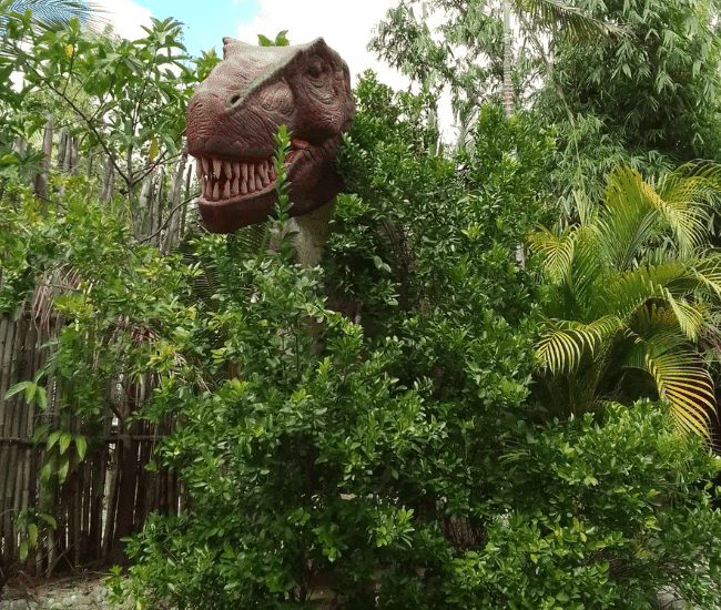 Dinosaurs Island