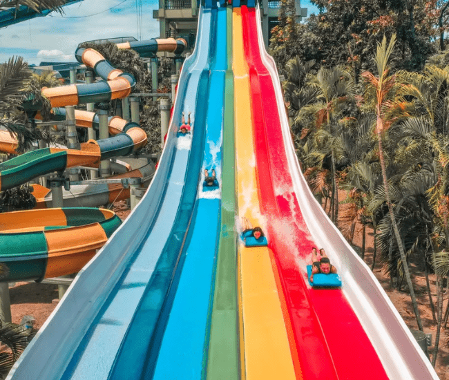 Splash Island