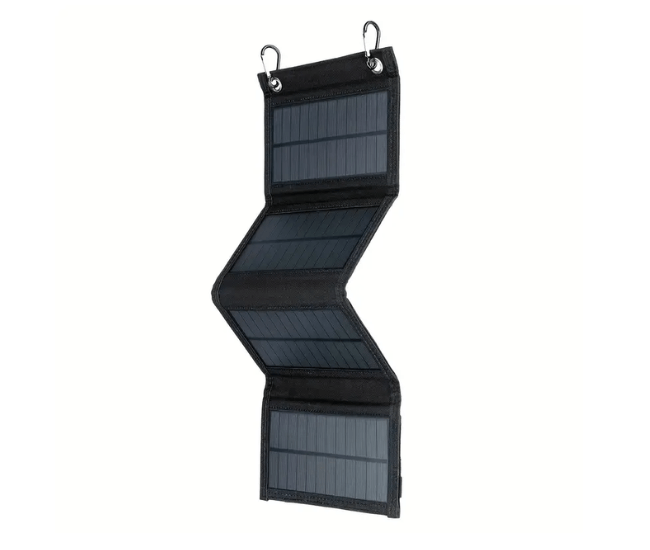 Wallet Size Solar Panel