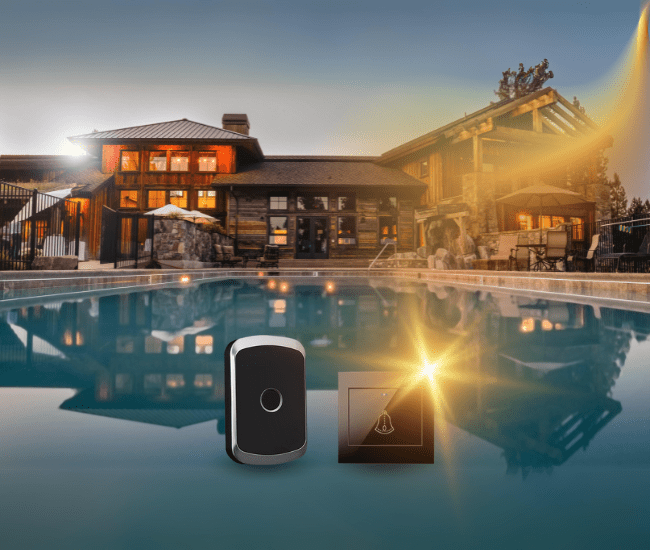 Daytech Wireless Doorbell 