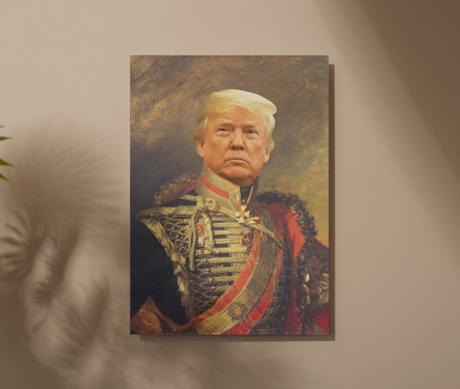 Donald Trump Poster