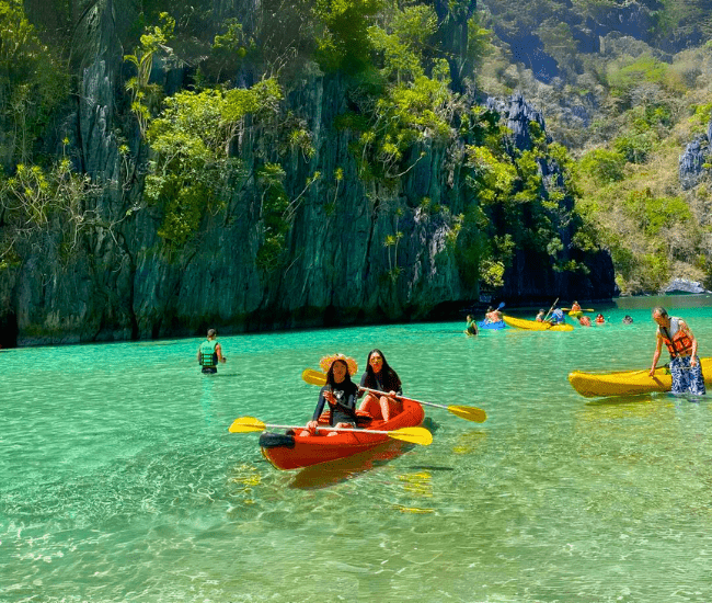 El Nido Island Hopping