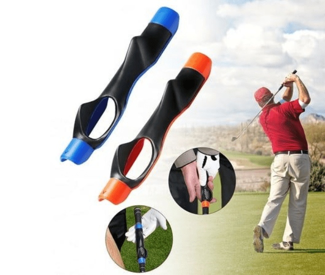 Golf Swing Training Aid