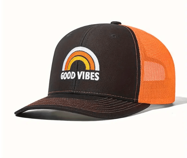 Good Vibes Cap