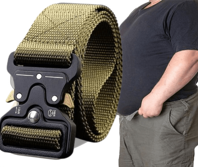 Indestructible Belt