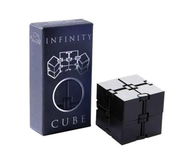 Infinity Cube Fidget Toy