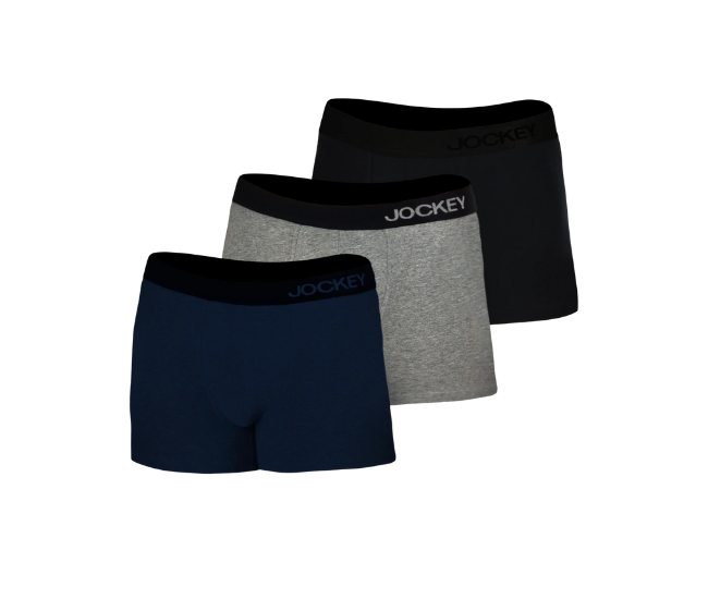 Jockey Naked Feeling Boxer Briefs