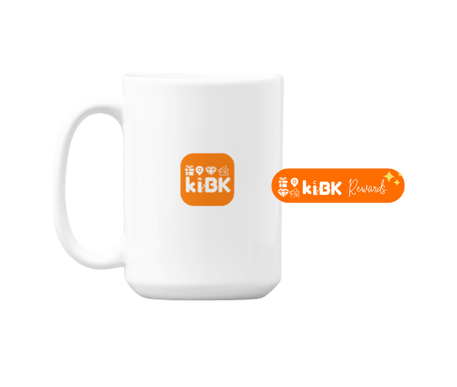 KIBK Mug