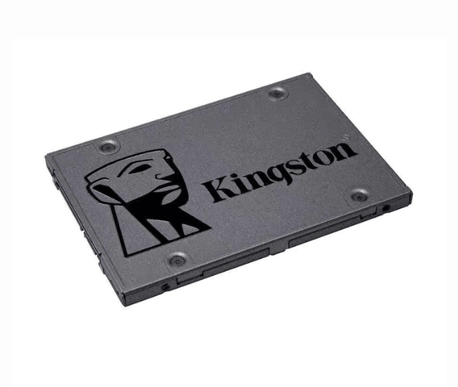 Kingston A400 SSD (120GB/240GB/480GB)