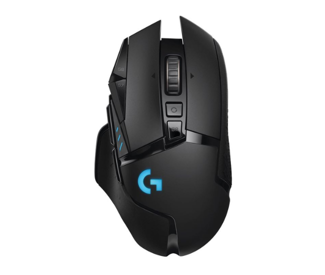 Logitech G502 HERO Gaming Mouse