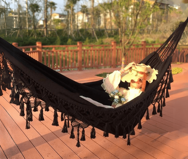 Luxury Hammock