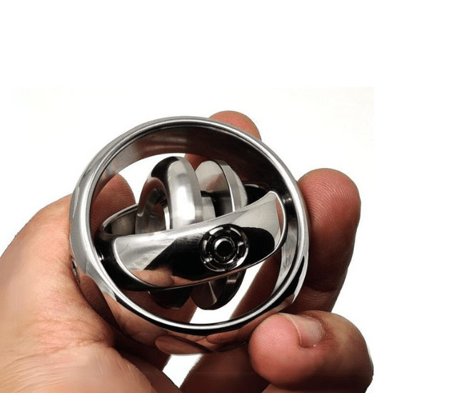 MF Gyroscope Hand Fidget