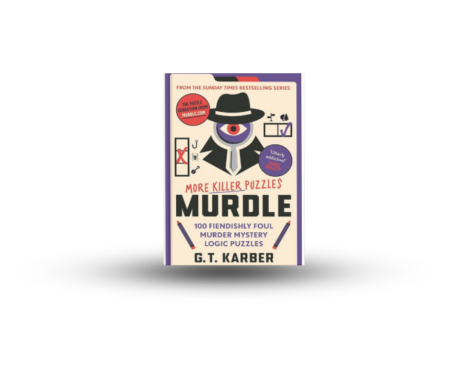 Murdle More Killer Puzzles