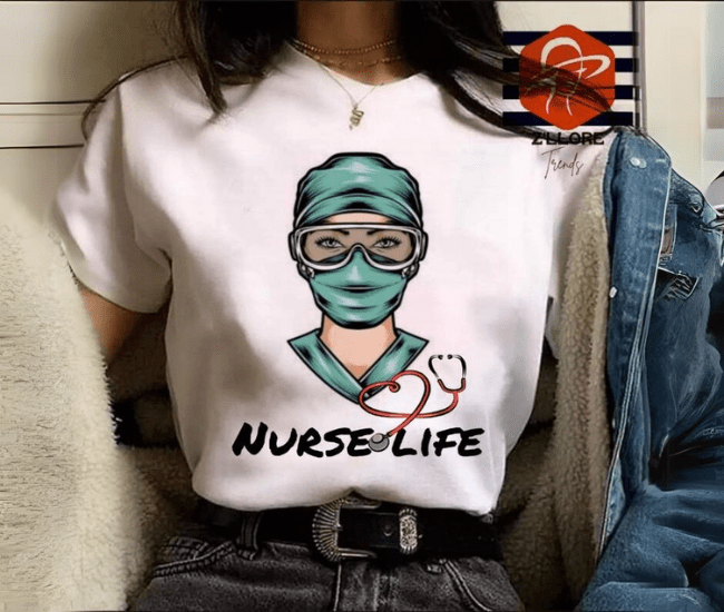 Nurse Life T-shirt