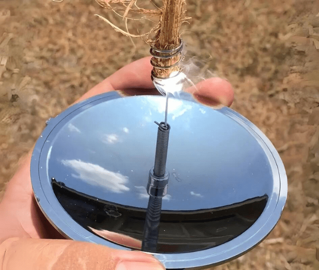 Outdoor Solar Lighter