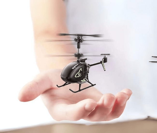 Palm Mini RC Helicopter