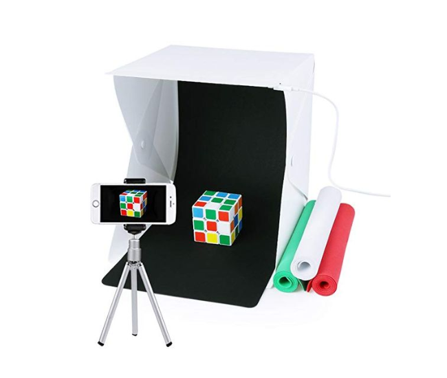 Photo Studio Light Box LED Lights