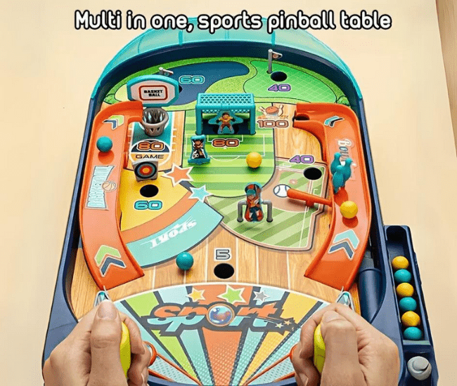 Pinball Machine