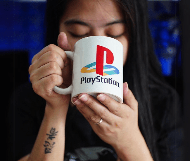 PlayStation Coffee Mug