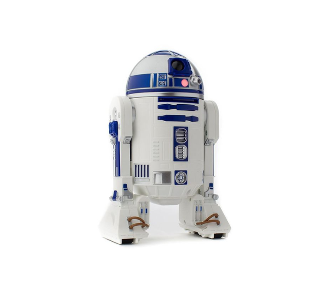 R2-D2 Replica Droid