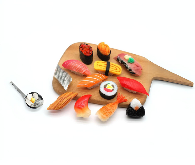 Sushi Fridge Magnets