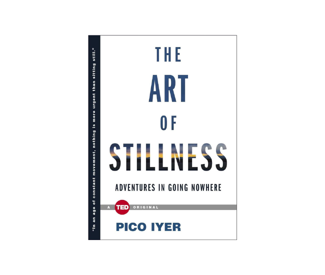 The Art of Stillness