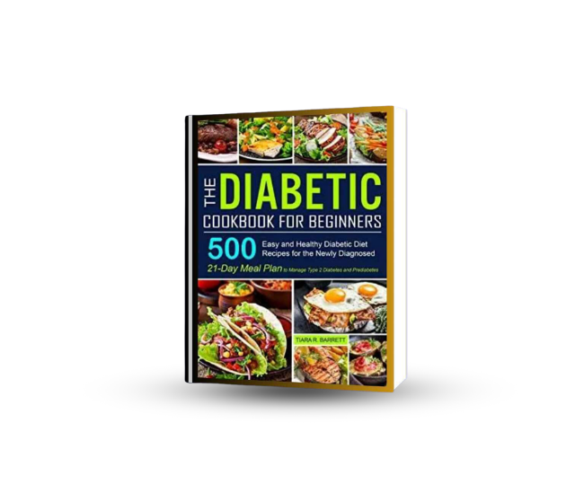 The Diabetic Cookbook