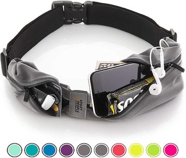 The Ultimate Running Belt