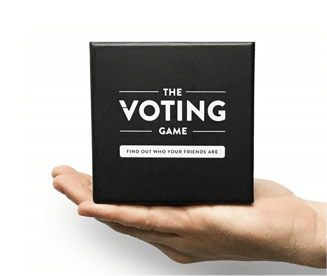 The Voting Game