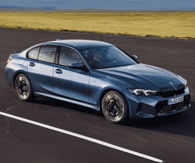 2025 BMW 3-Series