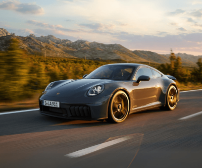 2025 Porsche 911 models