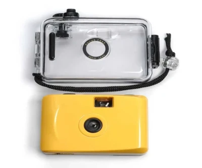 AQUAPIX Reusable Lomo Camera