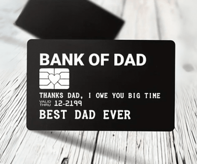 Bank of Dad