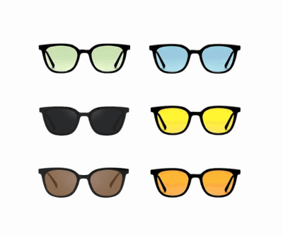 Daniel Style Korean Design Polarized Sunglasses