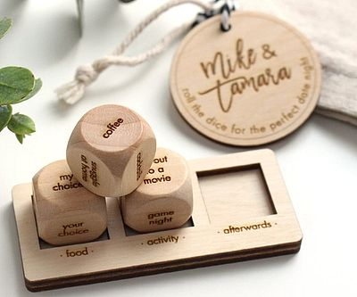 Date Night Dice Kit