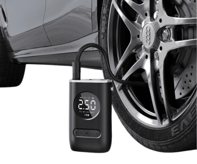 Digital Electric Tire Inflator