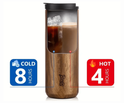 High-End Insulated Cup