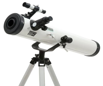 High Power Monocular Telescope