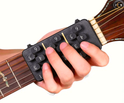 Learn Guitar Chords Easily