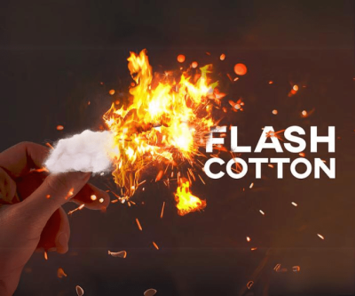 Magic Flash Cotton