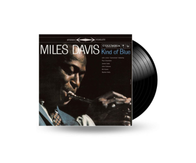 Miles Davis Kind Of Blue