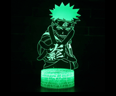 NARUTO Night Light