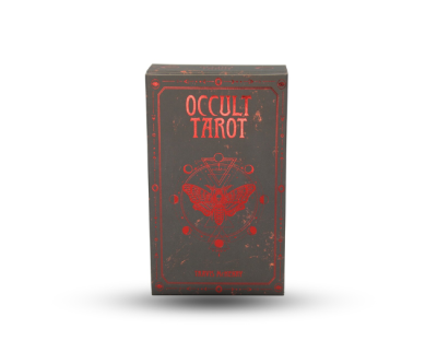 Occult Tarot Card