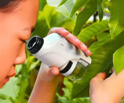 Portable Mini Microscope