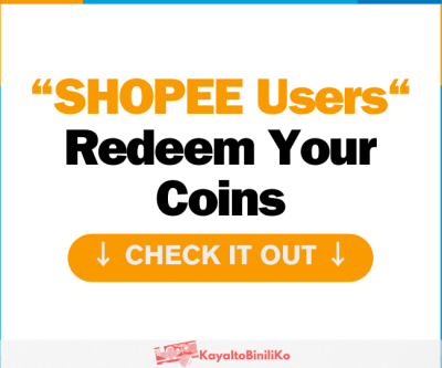 Redeem Your Coins -vcp